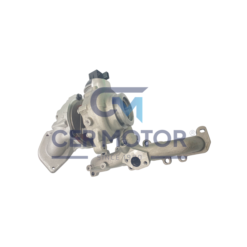 TURBOSPRĘŻARKA CER 59311 VW 2.0TDI 10-