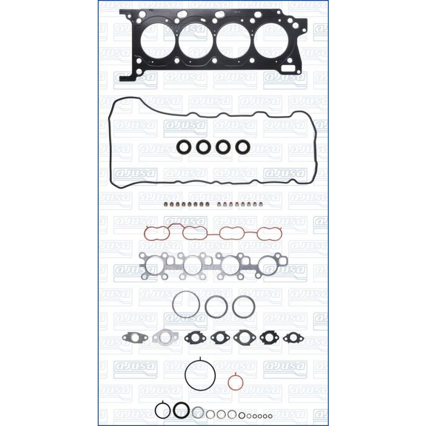 KOMPLET USZCZELEK GŁOWICY AJUSA 52457800 MITSUBISHI 4.6 06-13