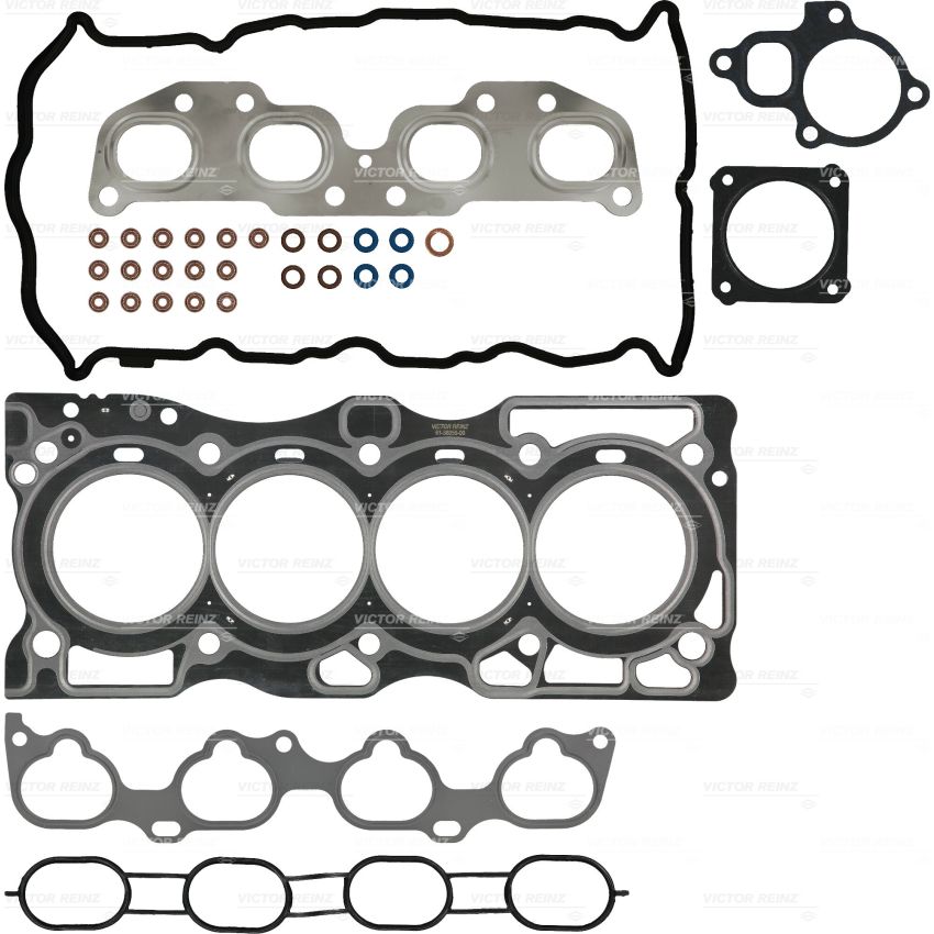 KOMPLET USZCZELEK GŁOWICY VICTOR REINZ 02-38050-02 NISSAN 2.5 07-