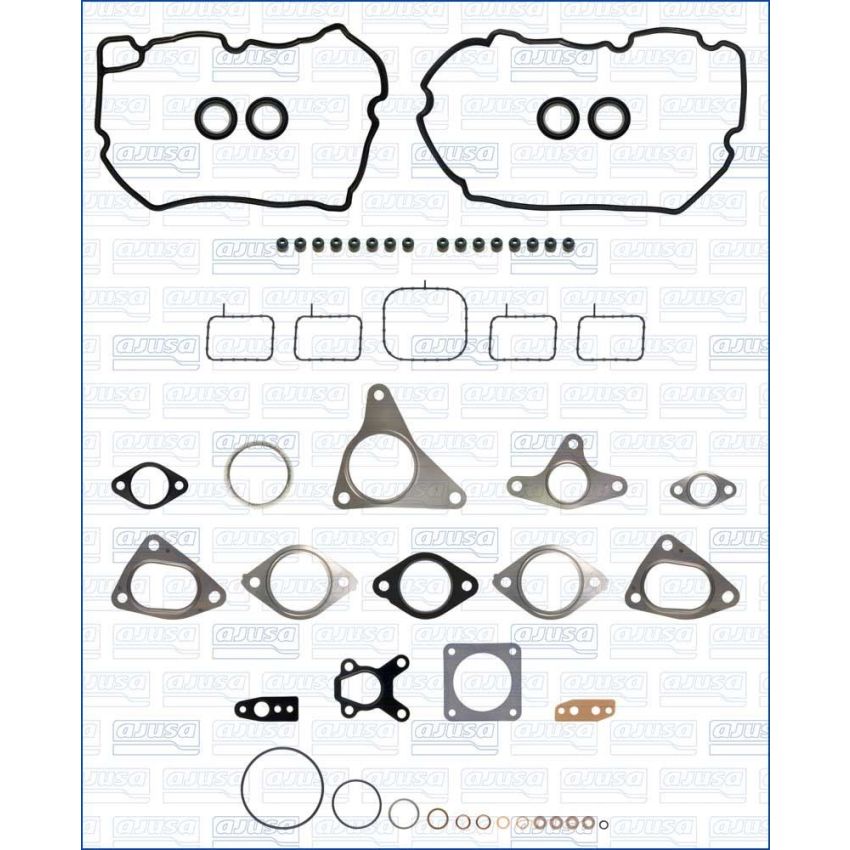 KOMPLET USZCZELEK GŁOWICY AJUSA 53061200 SUBARU 2.0 13-