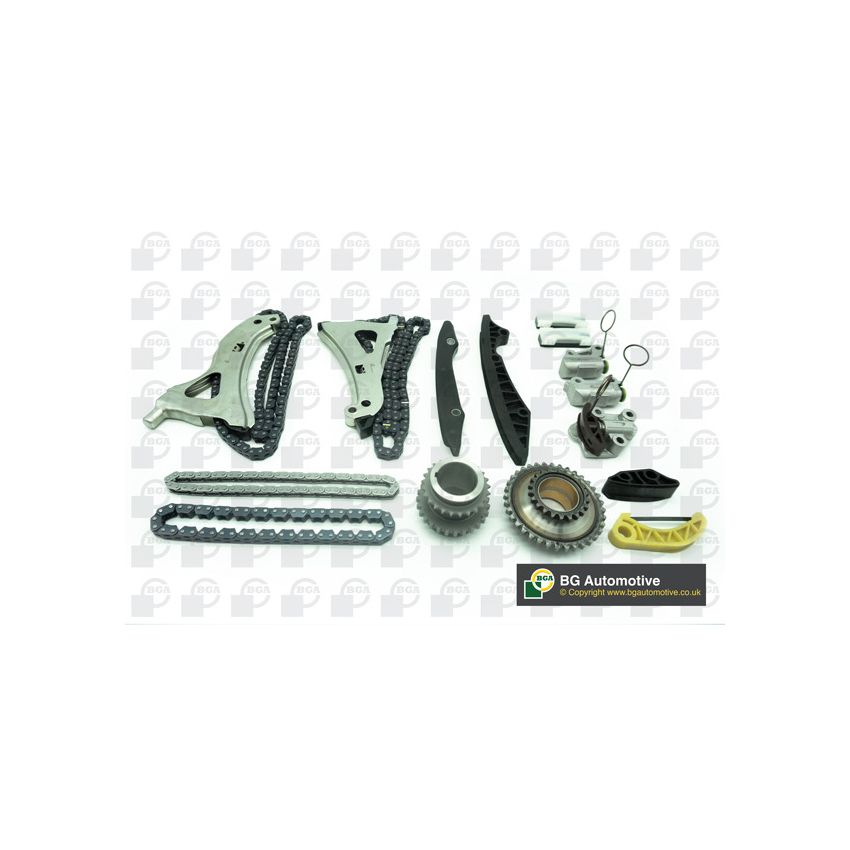 ZESTAW ROZRZĄDU ŁAŃCUCHOWEGO BGA TC5614FK MERCEDES 2.5-4.7 05-