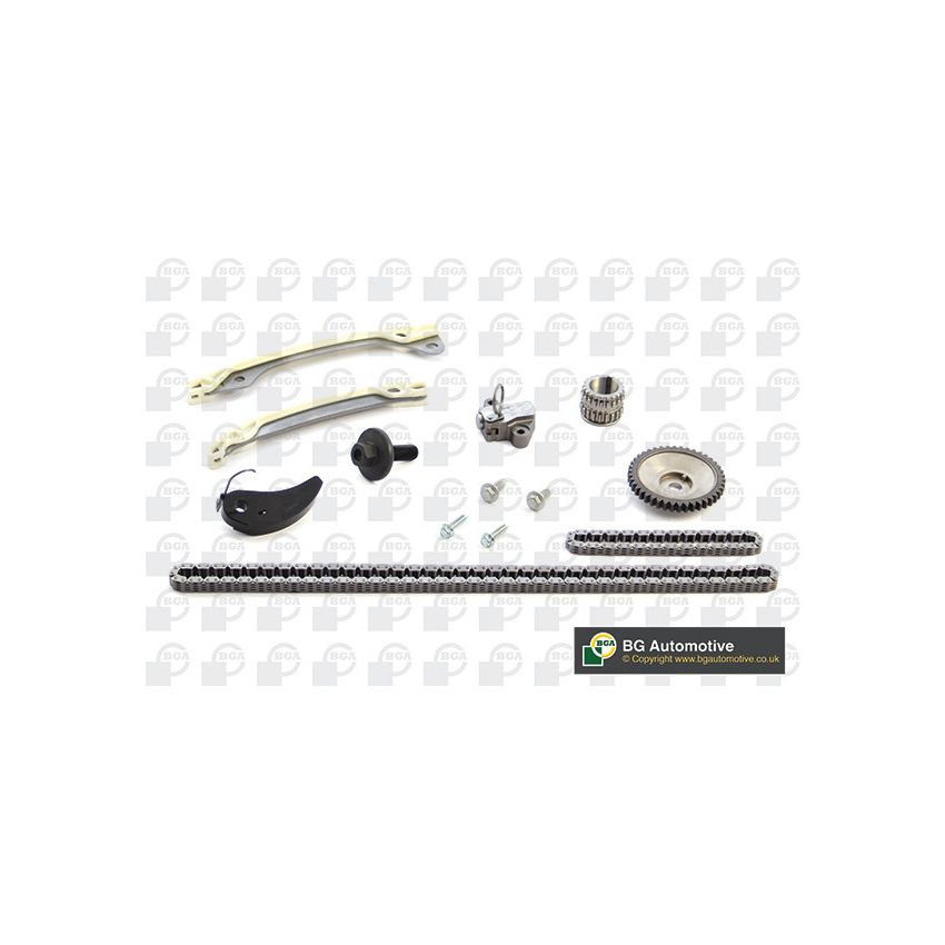 ZESTAW ROZRZĄDU ŁAŃCUCHOWEGO BGA TC7301FK RENAULT 0.9T-1.4 13-