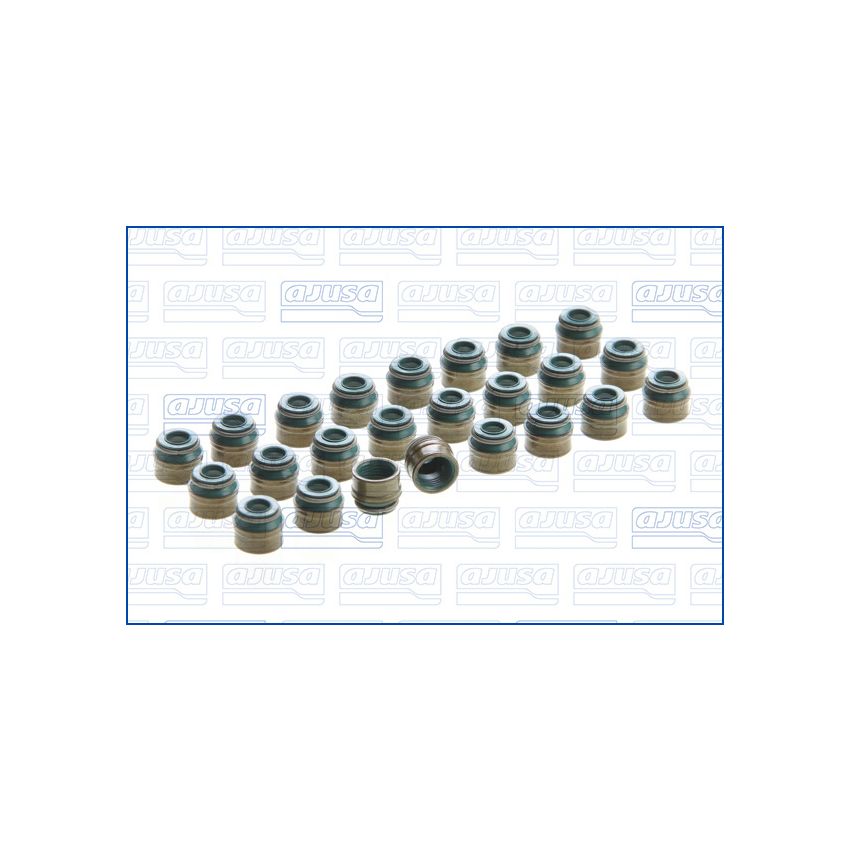 KOMPLET USZCZELNIACZY ZAWOROWYCH AJUSA 57020400 OPEL 1.4-3.2 92-