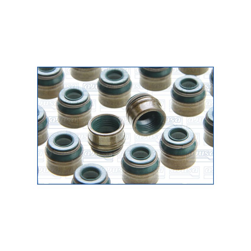 KOMPLET USZCZELNIACZY ZAWOROWYCH AJUSA 57020400 OPEL 1.4-3.2 92-