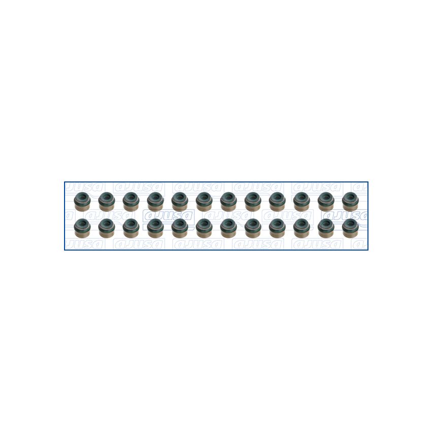 KOMPLET USZCZELNIACZY ZAWOROWYCH AJUSA 57020400 OPEL 1.4-3.2 92-
