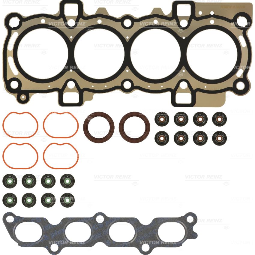 KOMPLET USZCZELEK GŁOWICY VICTOR REINZ 02-36925-02 FORD 1.4 07-