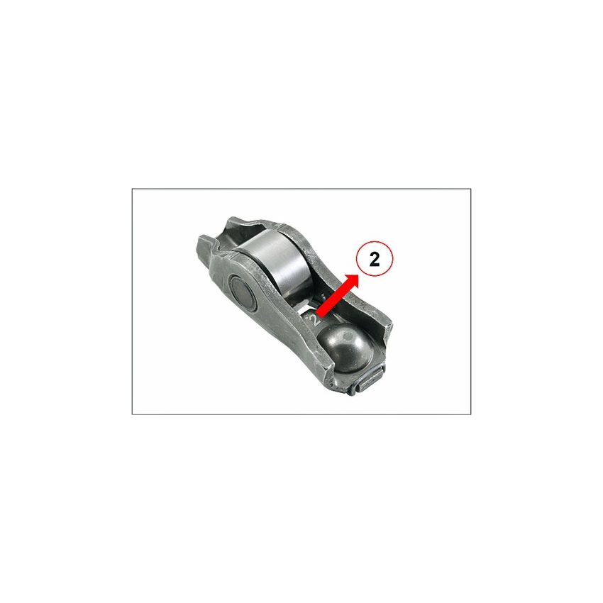 DŹWIGIENKA ZAWOROWA INA 422024110 BMW 1.5-3.0 14-19