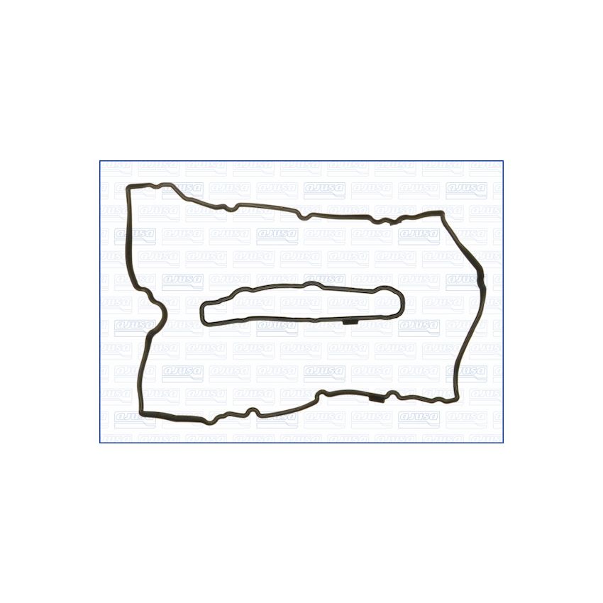 KOMPLET USZCZELEK POKRYWY ZAWORÓW AJUSA 56037100 MITSUBISHI 1.5 04-