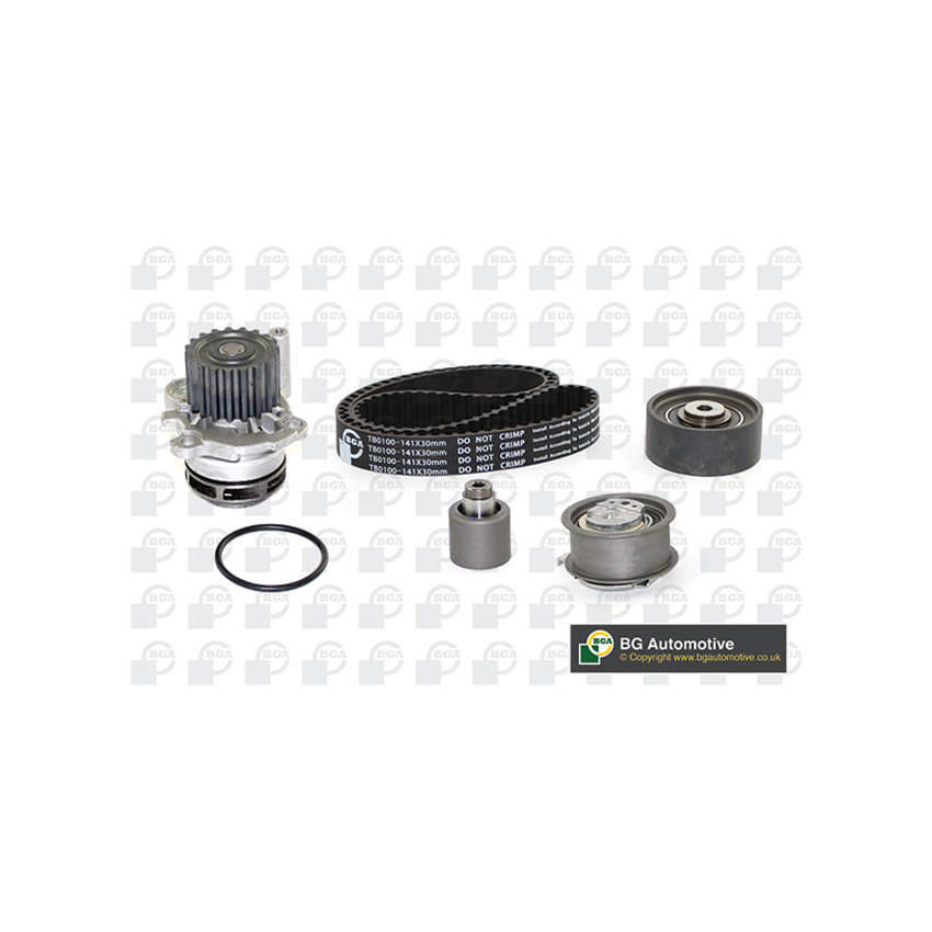 KOMPLET ROZRZĄDU BGA TB0130CPK VW 2.0D 03-