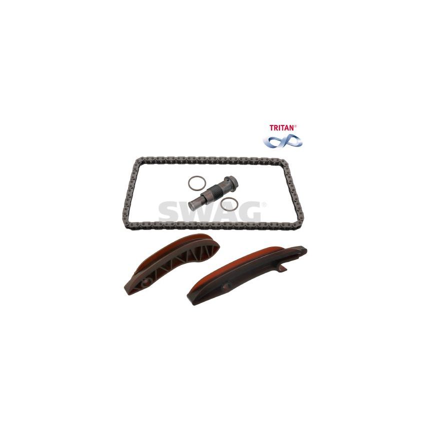 ZESTAW ROZRZĄDU ŁAŃCUCHOWEGO SWAG 20949506 BMW 2.0-3.0 05-