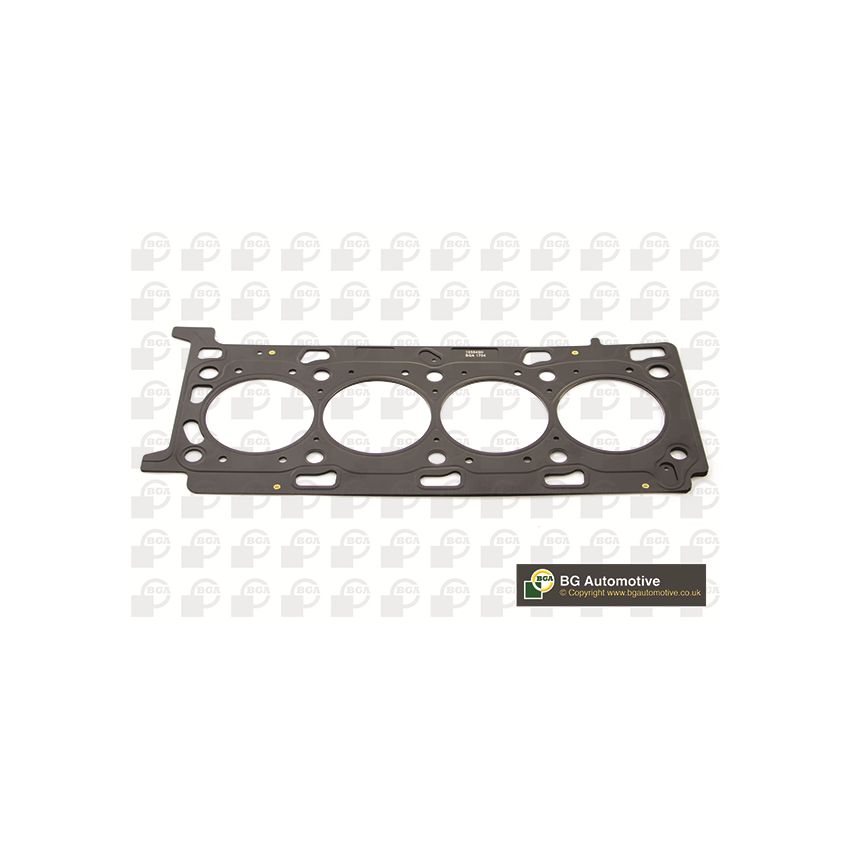 USZCZELKA GŁOWICY BGA CH6792 RENAULT 1.6DCI 11-