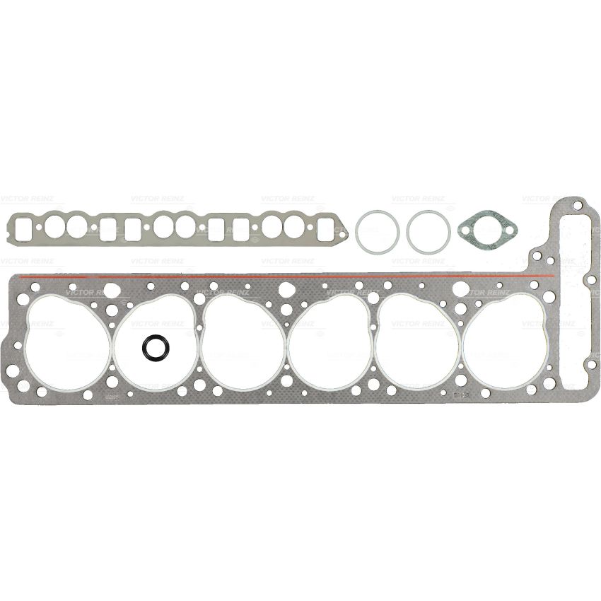 KOMPLET USZCZELEK GŁOWICY VICTOR REINZ 02-23420-04 MERCEDES 2.7 67-72
