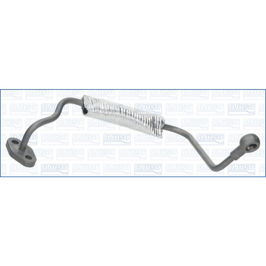 PRZEWÓD ZASILAJĄCY TURBO AJUSA OP11134 PRZEWÓD.ZAŚ.TURBO HY 1.6T-GDI 12-17