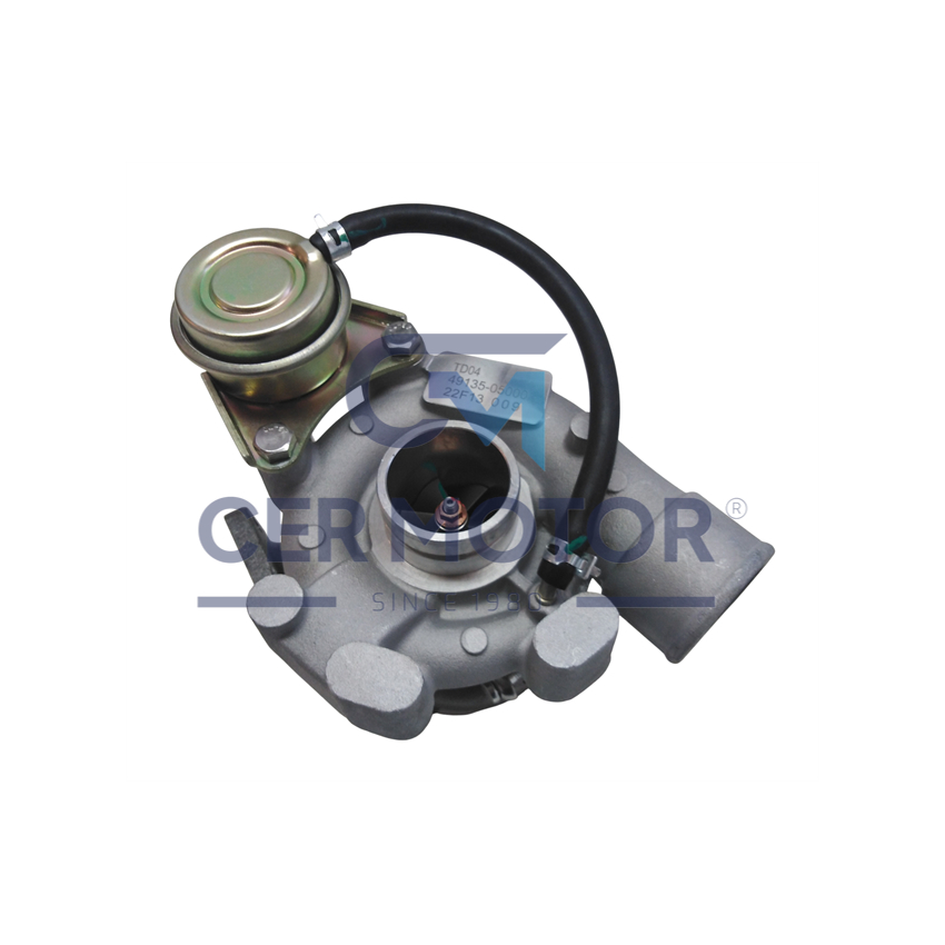 TURBOSPRĘŻARKA CER 59878 IVECO 2.8TD 96-