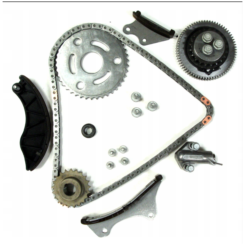 KOMPLET ROZRZĄDU OE 95528472 OPEL 1.6CDTI 14-