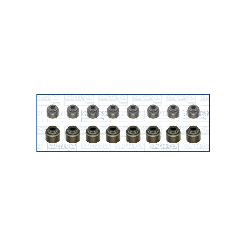 KOMPLET USZCZELNIACZY ZAWOROWYCH AJUSA 57064700 MITSUBISHI 1.8-2.4 06-