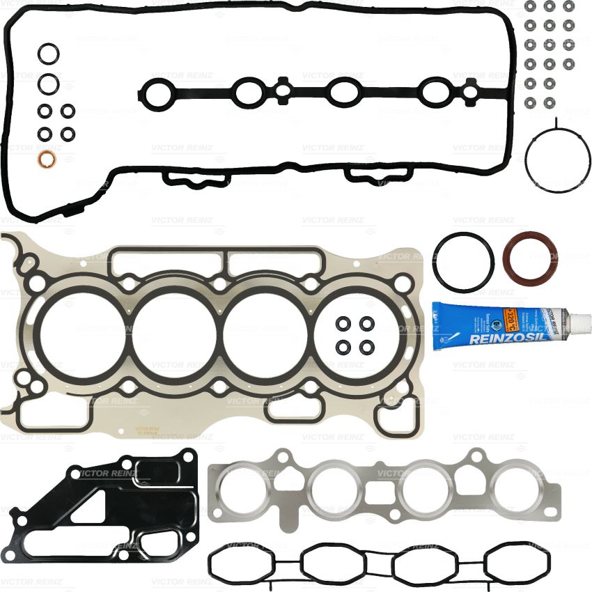 KOMPLET USZCZELEK GŁOWICY VICTOR REINZ 02-37855-01 MICRA NISSAN 1.6 02-