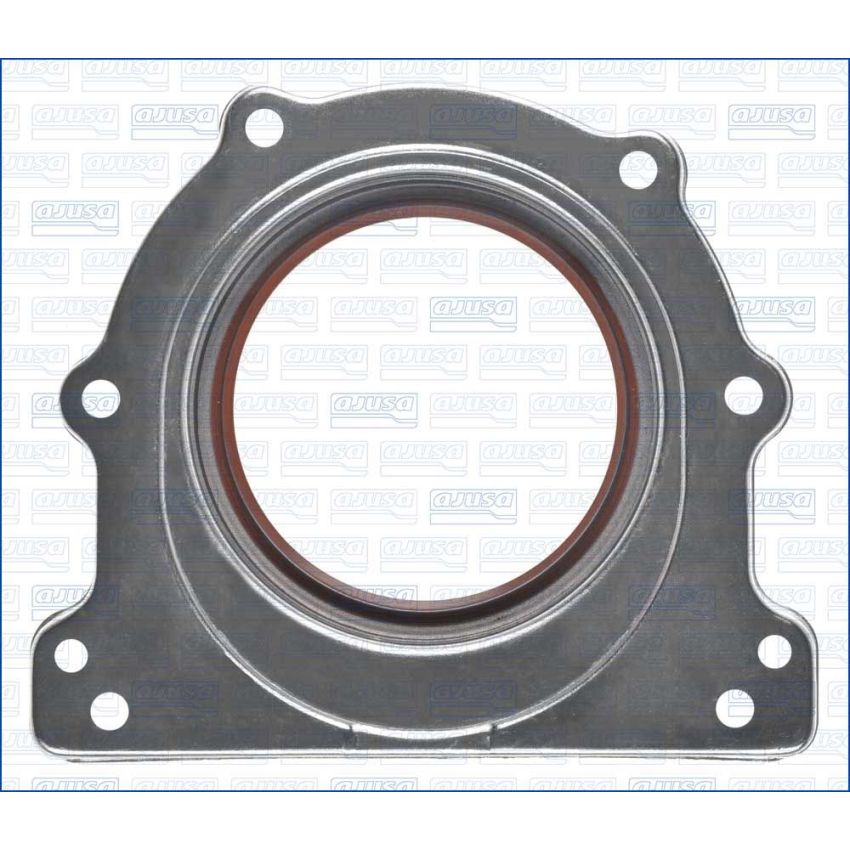 USZCZELNIACZ WAŁU TYŁ SIMMERRING AJUSA 71008700 MITSUBISHI 1.0-1.6 10-