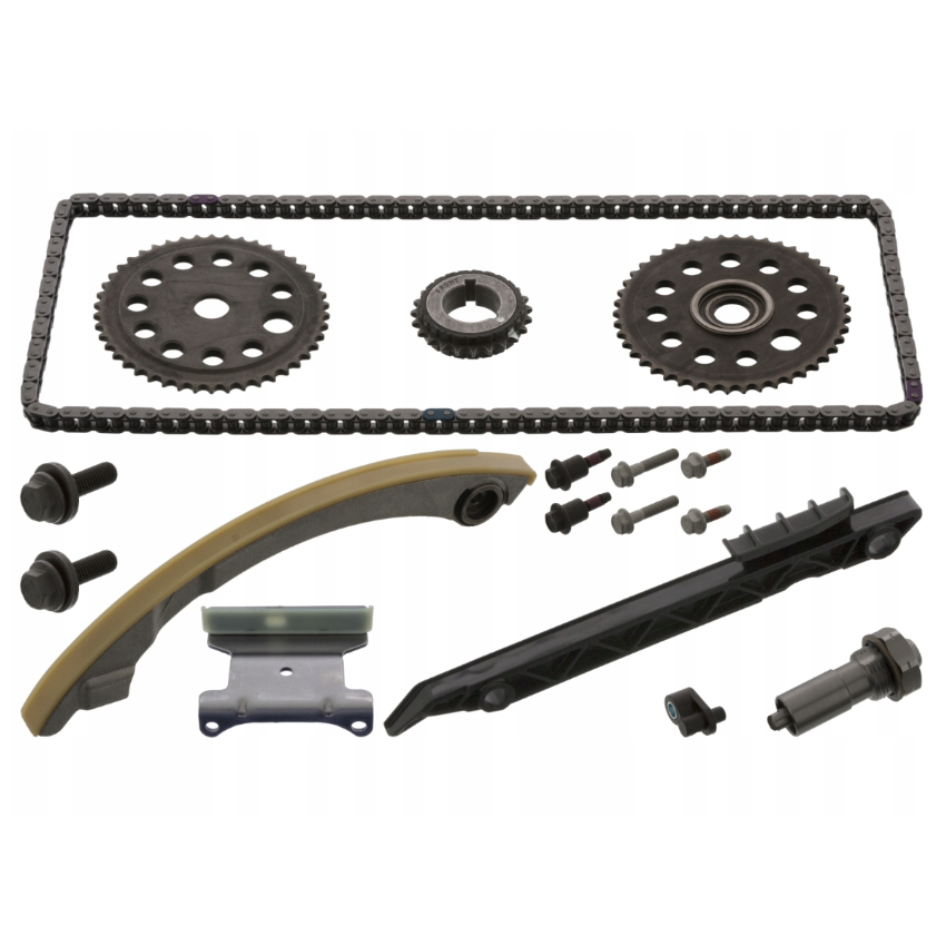 ZESTAW ROZRZĄDU ŁAŃCUCHOWEGO OE 57944913 OPEL 2.0 03-