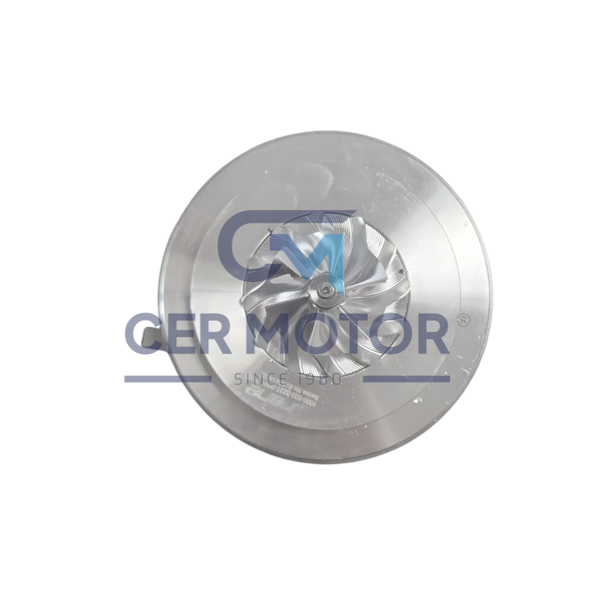 KORAS JRONE T7775 HYUNDAI 2.5TD 08-