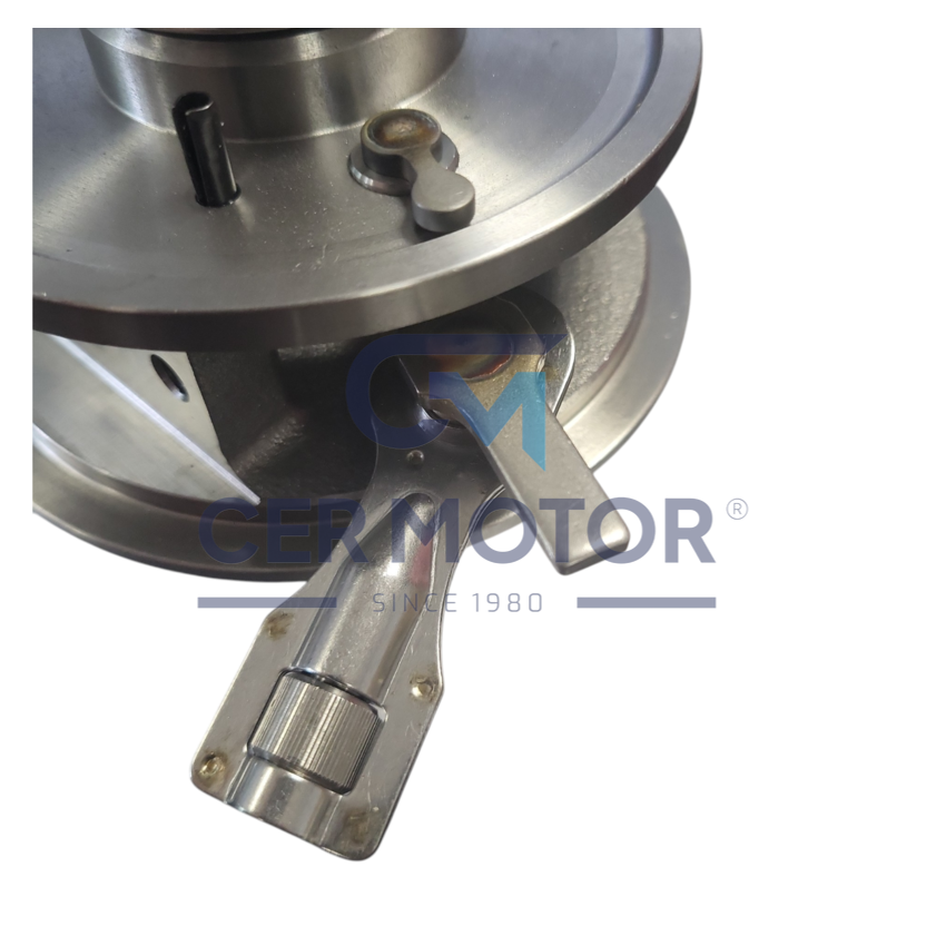 KORAS JRONE T7775 HYUNDAI 2.5TD 08-