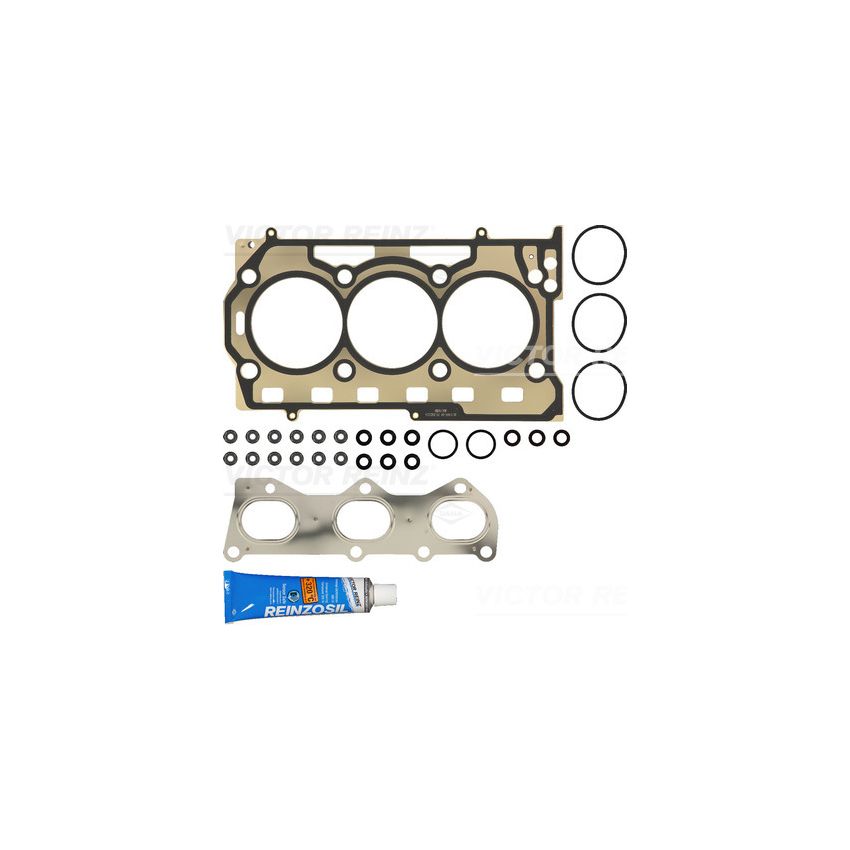 KOMPLET USZCZELEK GŁOWICY VICTOR REINZ 02-36045-01 VW 1.2 03-