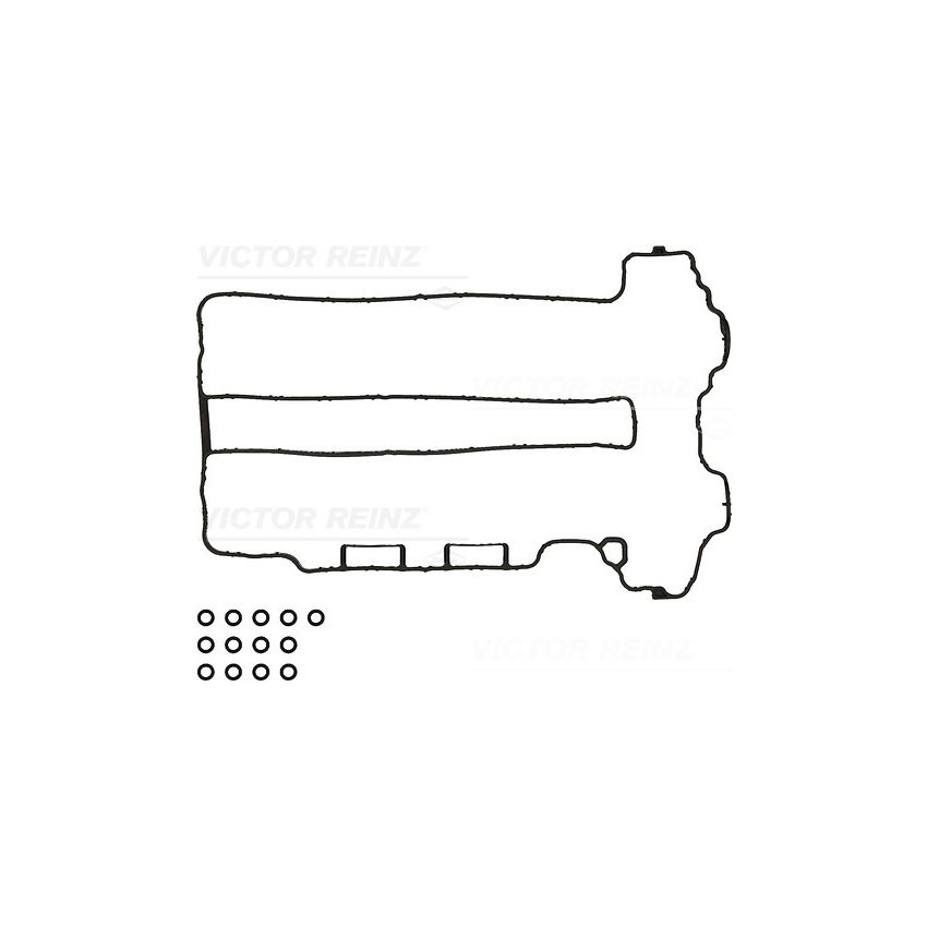 KOMPLET USZCZELEK POKRYWY ZAWORÓW VICTOR REINZ 15-35888-01 OPEL 1.2-1.4 03-