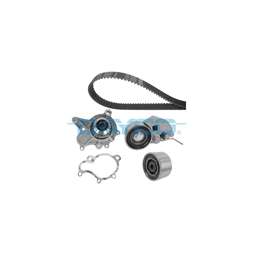 KOMPLET ROZRZĄDU DAYCO KTBWP9661 HYUNDAI 1.5-2.2D 01-