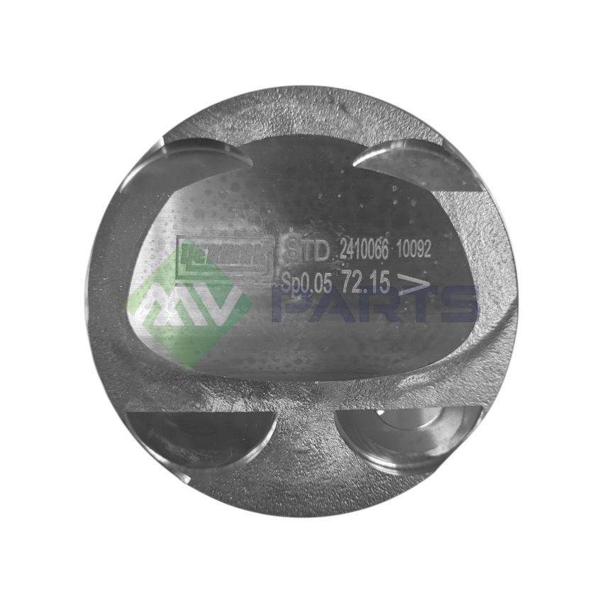 TŁOK MV PARTS 3130092000 STD RENAULT 1.2TCE 08-
