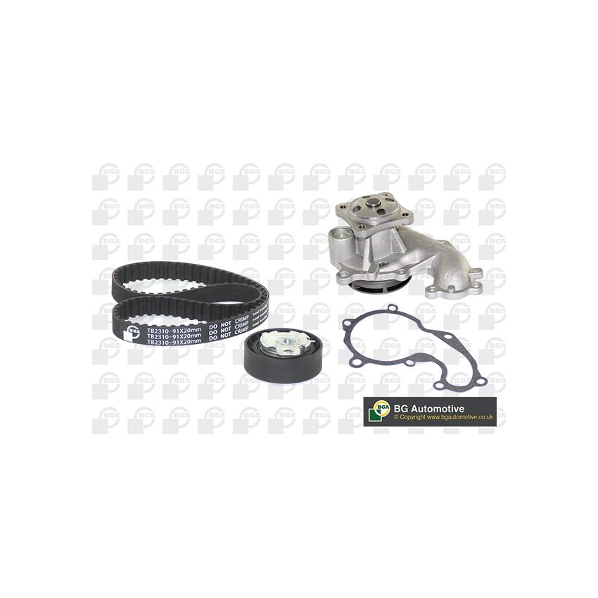 KOMPLET ROZRZĄDU BGA TB2310CPK FORD 1.8D 99-