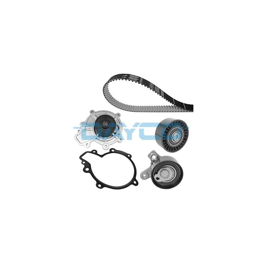 KOMPLET ROZRZĄDU DAYCO KTBWP9760 OPEL 2.0D 07-