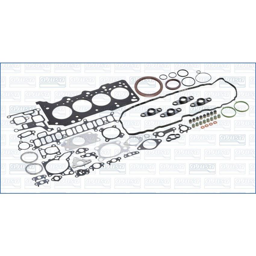 KOMPLET USZCZELEK SILNIKA AJUSA 50366400 MAZDA 2.2D 12-