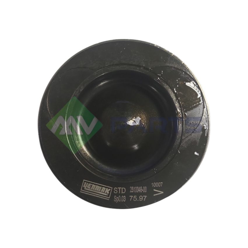TŁOK MV PARTS 3130070000 STD VW 3/4/5CYL  2.5TDI 04-