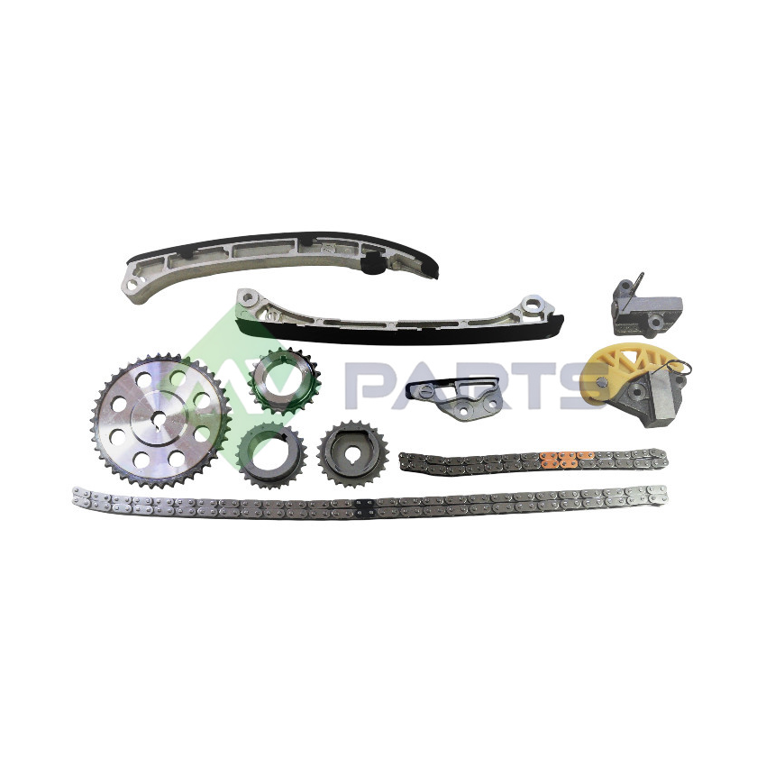 ZESTAW ROZRZĄDU ŁAŃCUCHOWEGO MV PARTS F5687 MAZDA 2.2 12-
