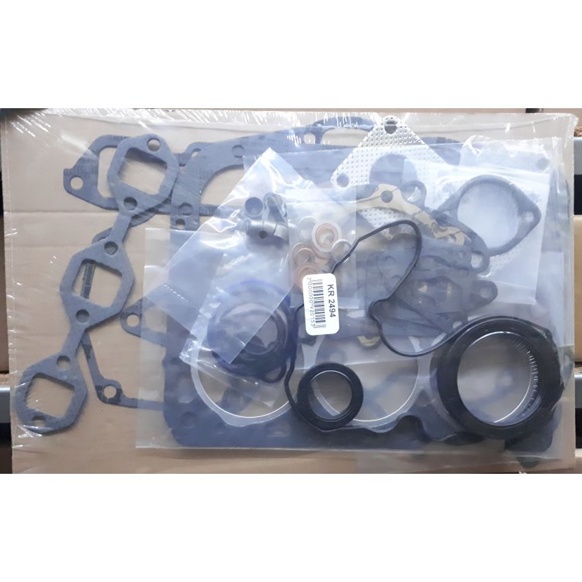 KOMPLET USZCZELEK SILNIKA KR 2494 MITSUBISHI S3L