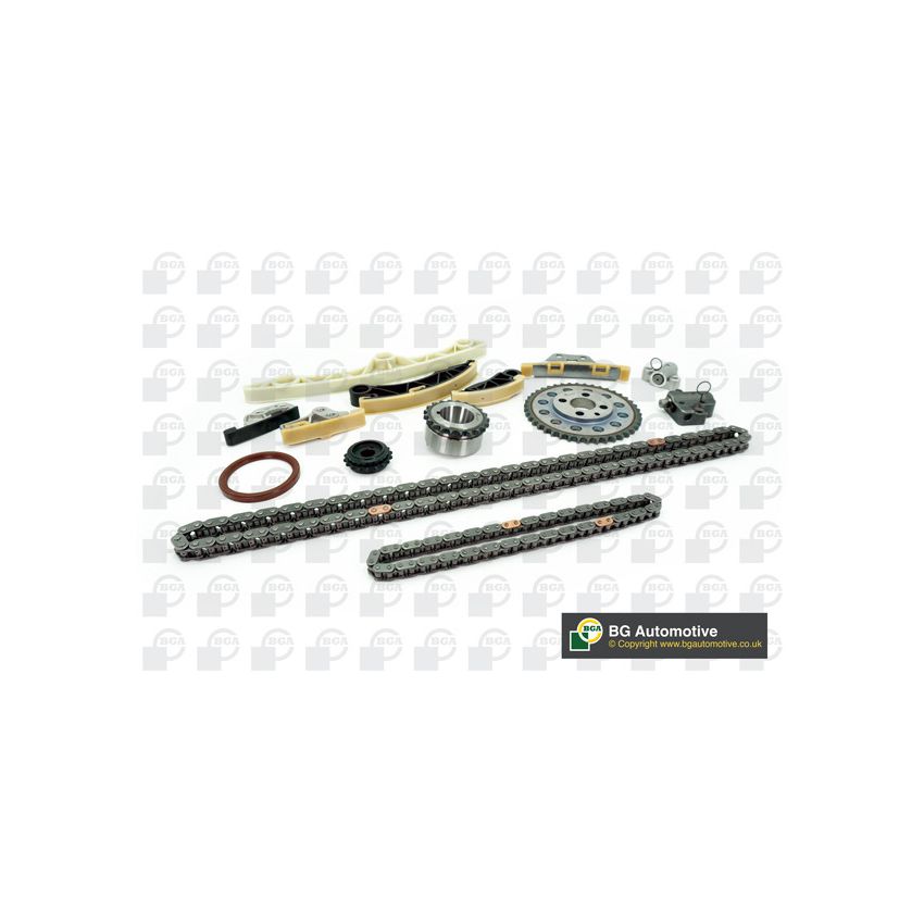 ZESTAW ROZRZĄDU ŁAŃCUCHOWEGO BGA TC5420FK MAZDA 2.2D 07-
