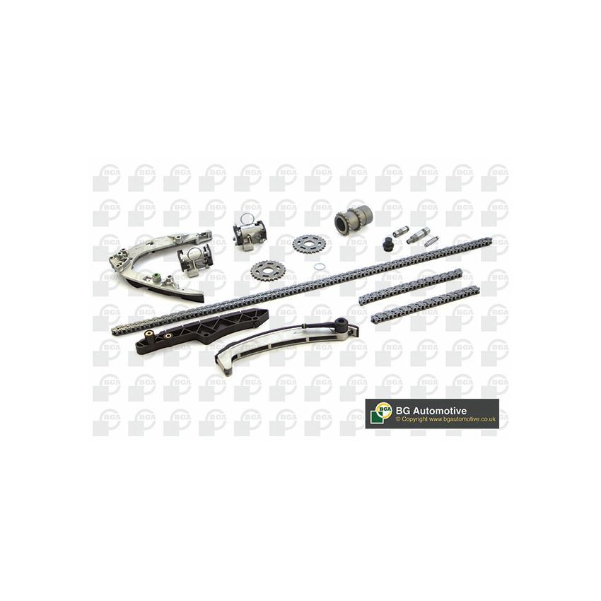 ZESTAW ROZRZĄDU ŁAŃCUCHOWEGO BGA TC0903FK BMW 3.5-4.6 96-