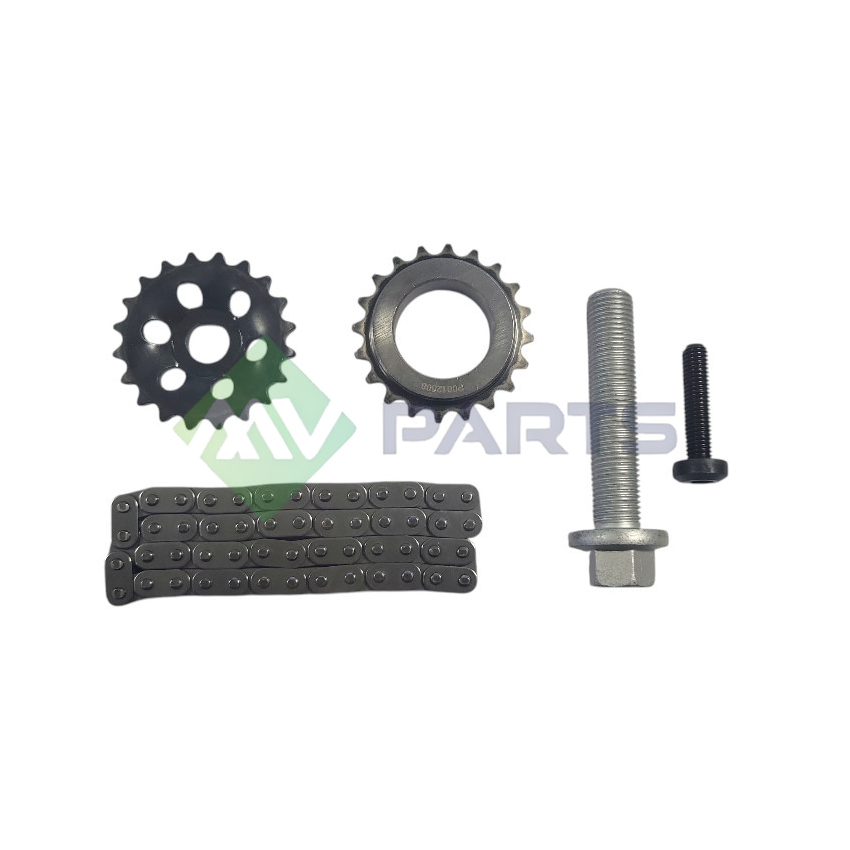 ZESTAW ŁAŃCUCHA POMPY OLEJU MV PARTS F5691 BMW 1.4-1.6 06-