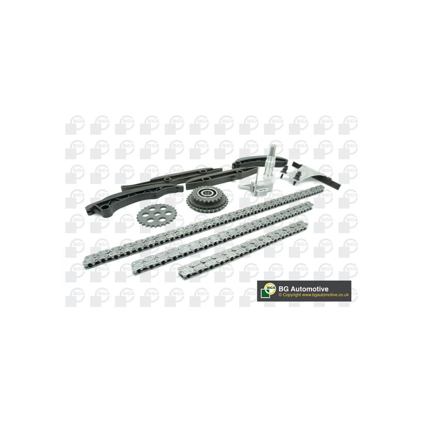 ZESTAW ROZRZĄDU ŁAŃCUCHOWEGO BGA TC0906FK BMW 1.5-3.0 -