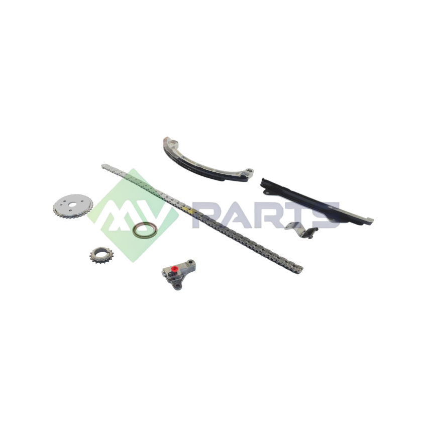 ZESTAW ROZRZĄDU ŁAŃCUCHOWEGO MV PARTS F5663 TOYOTA 1.5 07-10