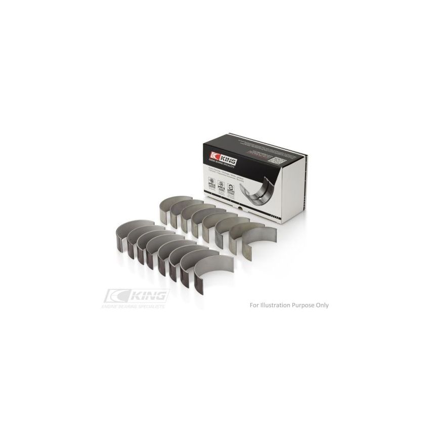 PANEWKI KORBOWODOWE KING BEARINGS CR8036SP 0.50 MERCEDES SPUTTER OM401  72- 