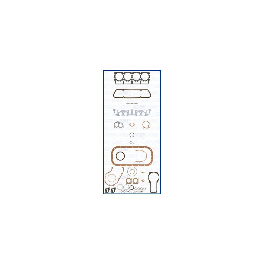 KOMPLET USZCZELEK SILNIKA AJUSA 50023900 VOLVO 2.0 69-