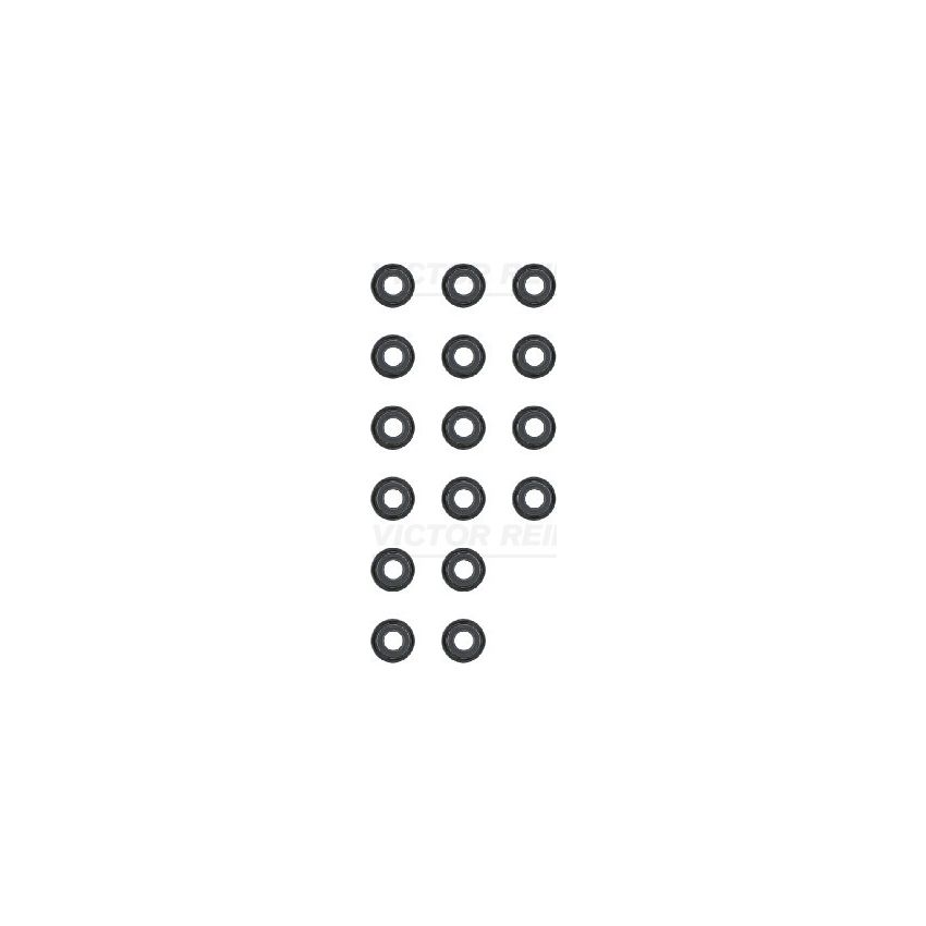 KOMPLET USZCZELNIACZY ZAWOROWYCH VICTOR REINZ 12-53489-01 HYUNDAI 1.5-1.6 97-06