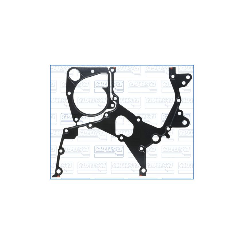 USZCZELKA RURY WYDECHOWEJ AJUSA 01039400 BMW 2.0-3.0D 98-13
