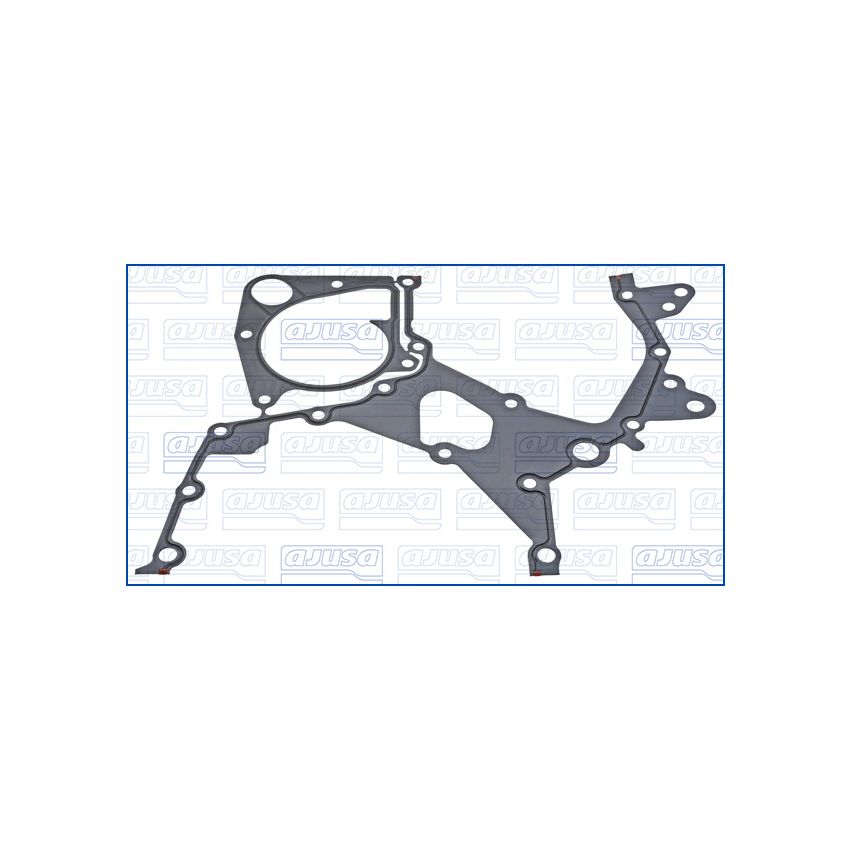 USZCZELKA RURY WYDECHOWEJ AJUSA 01039400 BMW 2.0-3.0D 98-13