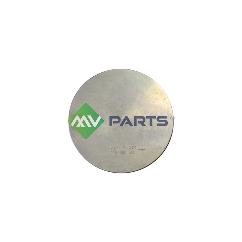 TŁOK MV PARTS P5077S STD RENAULT 1.6 04-
