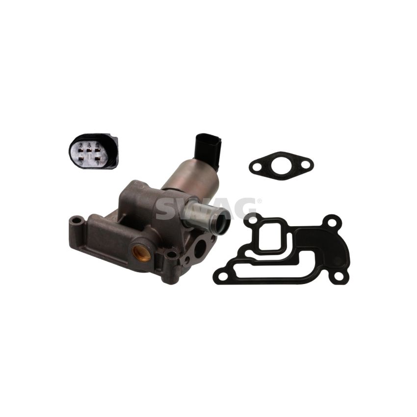 SW 40947708  ZAWÓR EGR OPEL 1.0-1.4 98-14