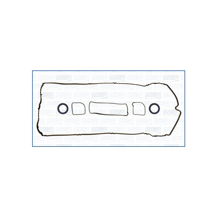 KOMPLET USZCZELEK POKRYWY ZAWORÓW AJUSA 56071000 FORD 2.0 12-