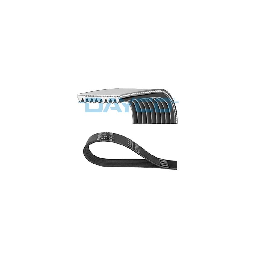 PASEK WIELOROWKOWY DAYCO 9PK4100HD MERCEDES OM401