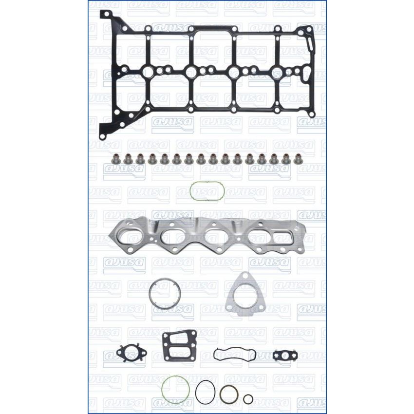 KOMPLET USZCZELEK GŁOWICY AJUSA 53085000 FORD 2.0D 15-